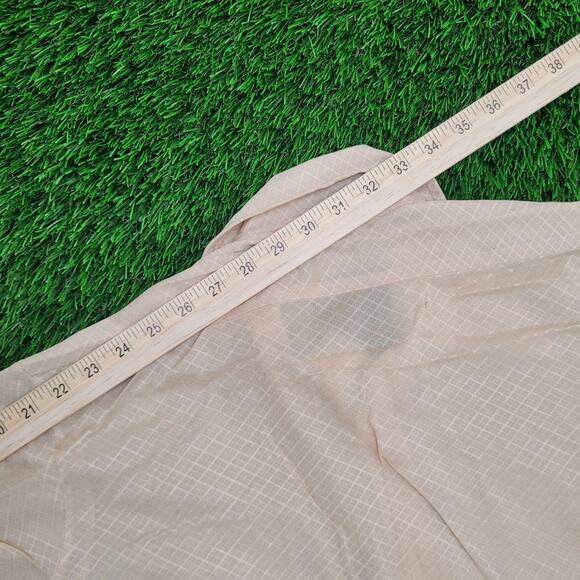 Vintage 80s Desica MOD Button Shirt XL 23x28 Hippie Western - Picture 3 of 11